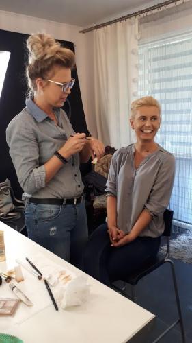 Akademia Aura Make Up